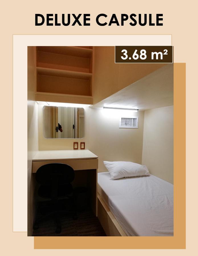 Subic Bay Hostel Olongapo Extérieur photo